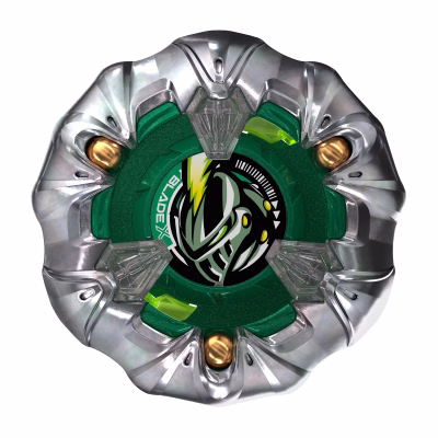Beyblade X X-treme Expansion Pack 3 Blades 4 Ratchets 5 Bits