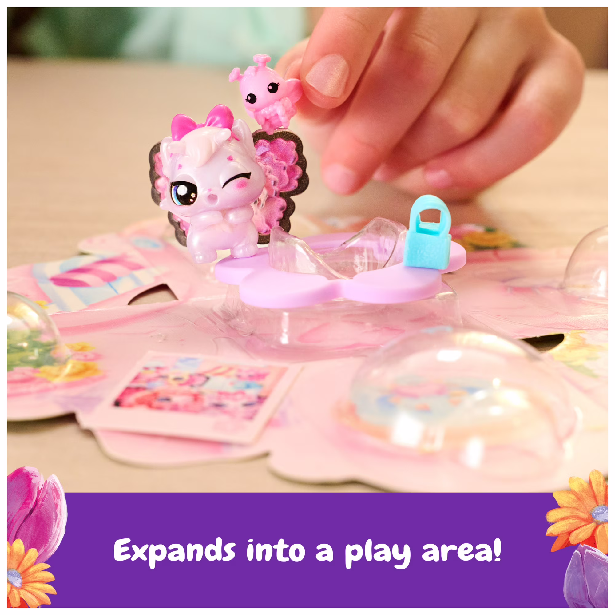 Bloomables by Hatchimals 1 or 2 Surprise Figures Pack Bloomables by Hatchimals 1 or 2 Surprise Figures Pack
