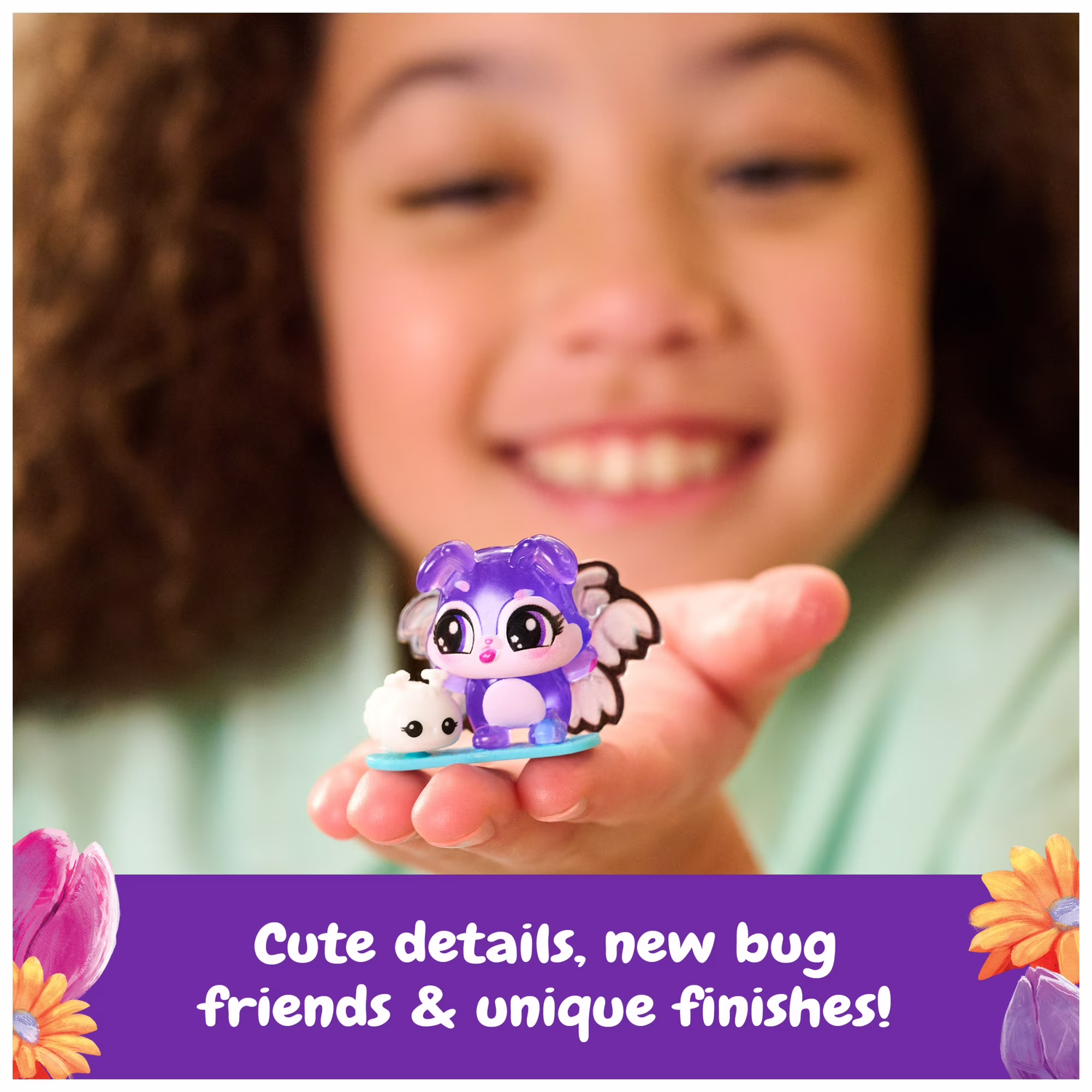 Bloomables by Hatchimals 1 or 2 Surprise Figures Pack Bloomables by Hatchimals 1 or 2 Surprise Figures Pack