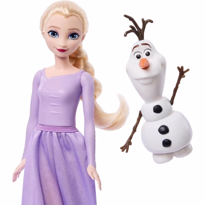 Disney Frozen Arendelle Elsa Fashion Doll
