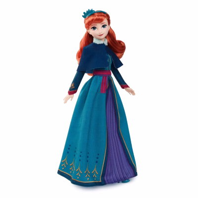 Disney Frozen Enchanted Stories Anna Fashion Doll