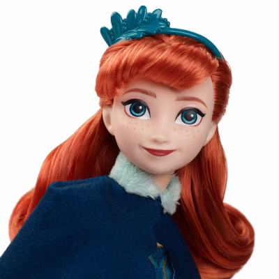 Disney Frozen Enchanted Stories Anna Fashion Doll