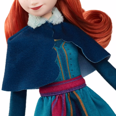 Disney Frozen Enchanted Stories Anna Fashion Doll