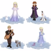 Disney Frozen Ice Reveal Surprise Small Doll with Gel