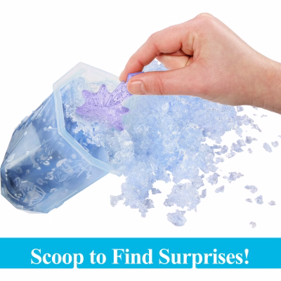 Disney Frozen Ice Reveal Surprise Small Doll with Gel