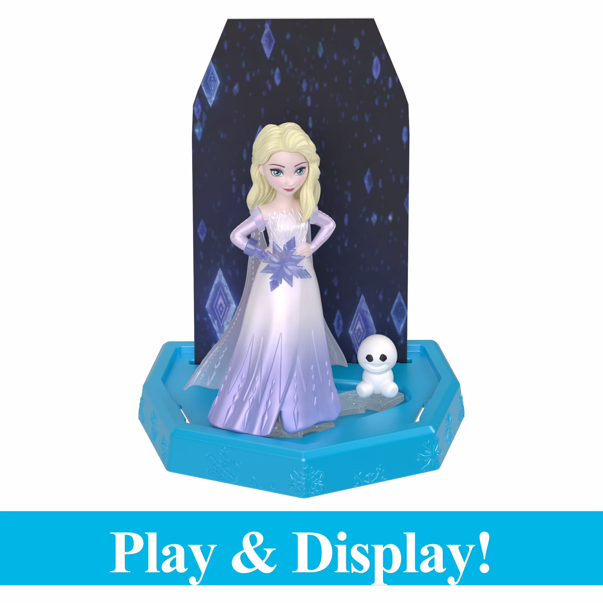 Disney Frozen Ice Reveal Surprise Small Doll with Gel Disney Frozen Ice Reveal Surprise Small Doll with Gel
