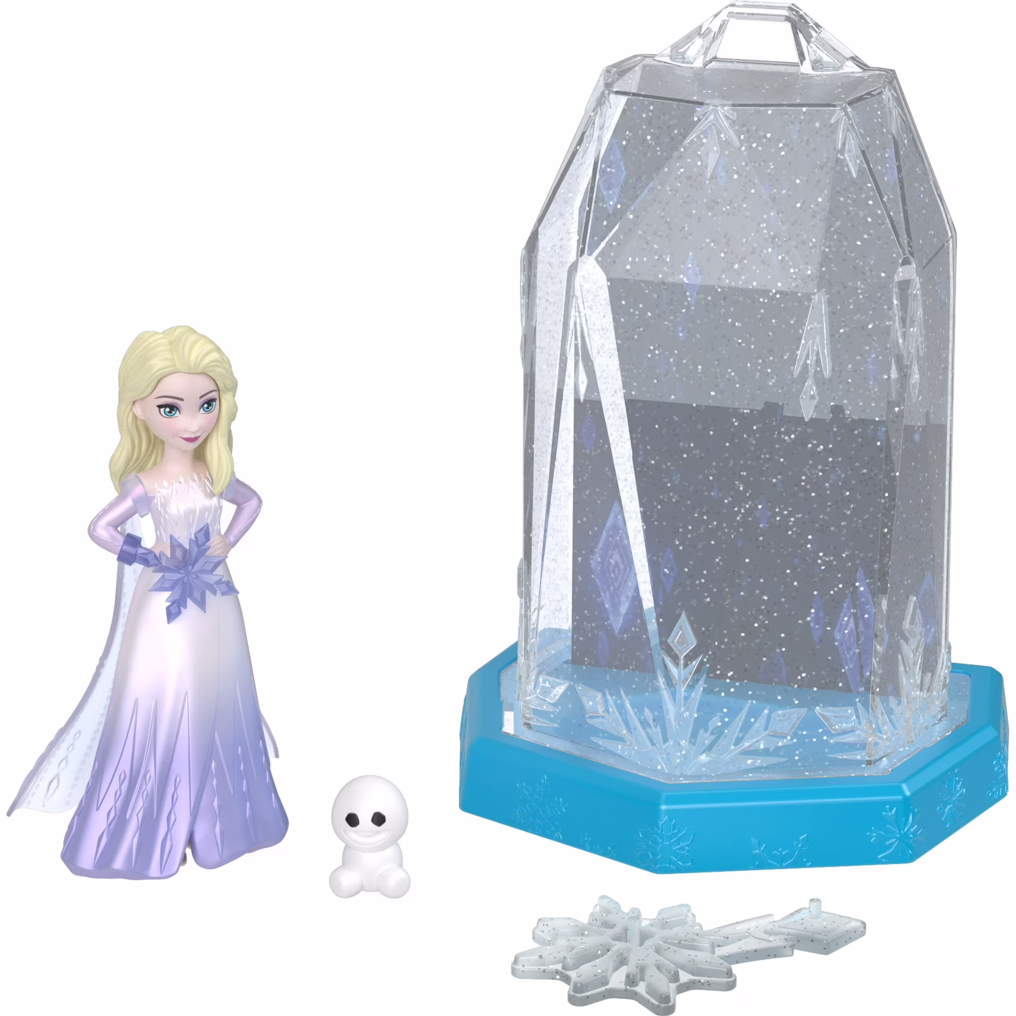 Disney Frozen Ice Reveal Surprise Small Doll with Gel Disney Frozen Ice Reveal Surprise Small Doll with Gel