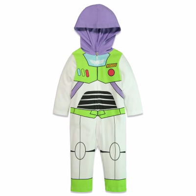 Disney Pixar Toy Story Buzz Lightyear Costume