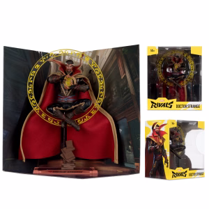 Doctor Strange Marvel Rivals Collectible Action Figure