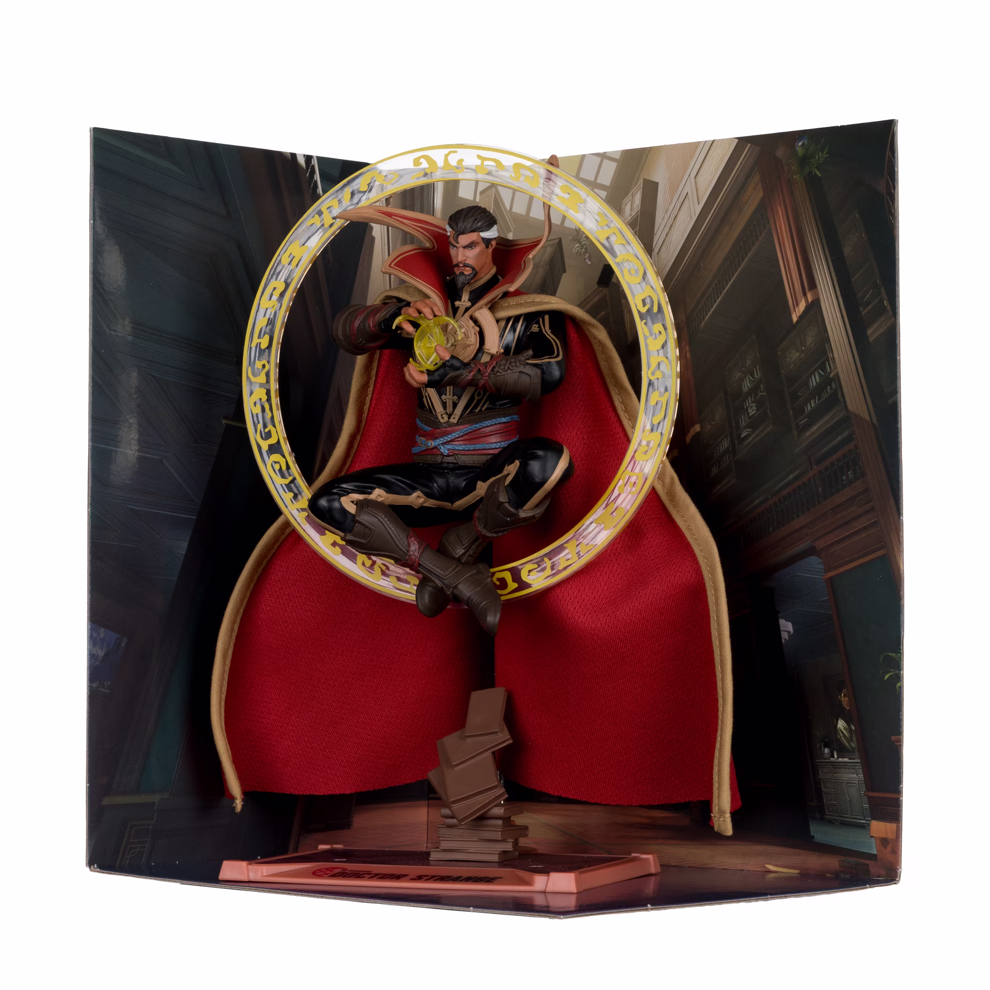 Doctor Strange Marvel Rivals Collectible Action Figure Doctor Strange Marvel Rivals Collectible Action Figure