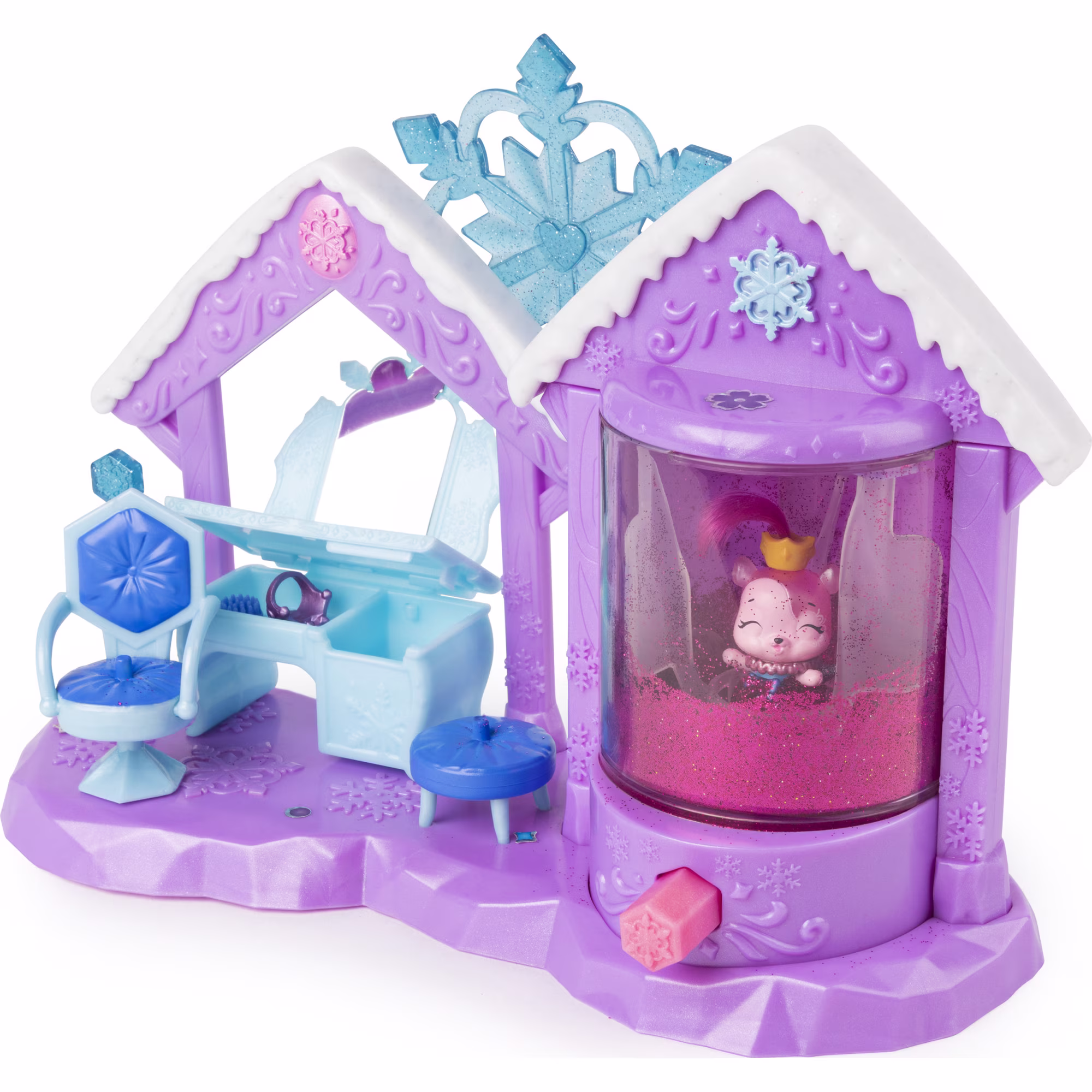 Hatchimals CollEGGtibles Glitter Salon Playset Hatchimals CollEGGtibles Glitter Salon Playset