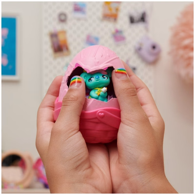Hatchimals CollEGGtibles Sibling Luv Pack with Blanket