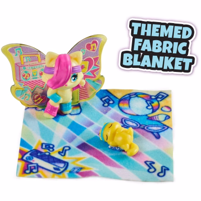 Hatchimals CollEGGtibles Sibling Luv Pack with Blanket