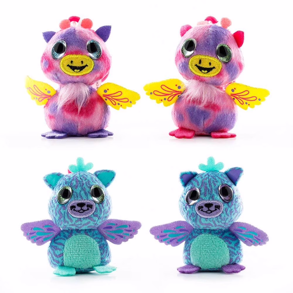 Hatchimals Glittering Garden Clip On Multiple Hatchimals Glittering Garden Clip On Multiple
