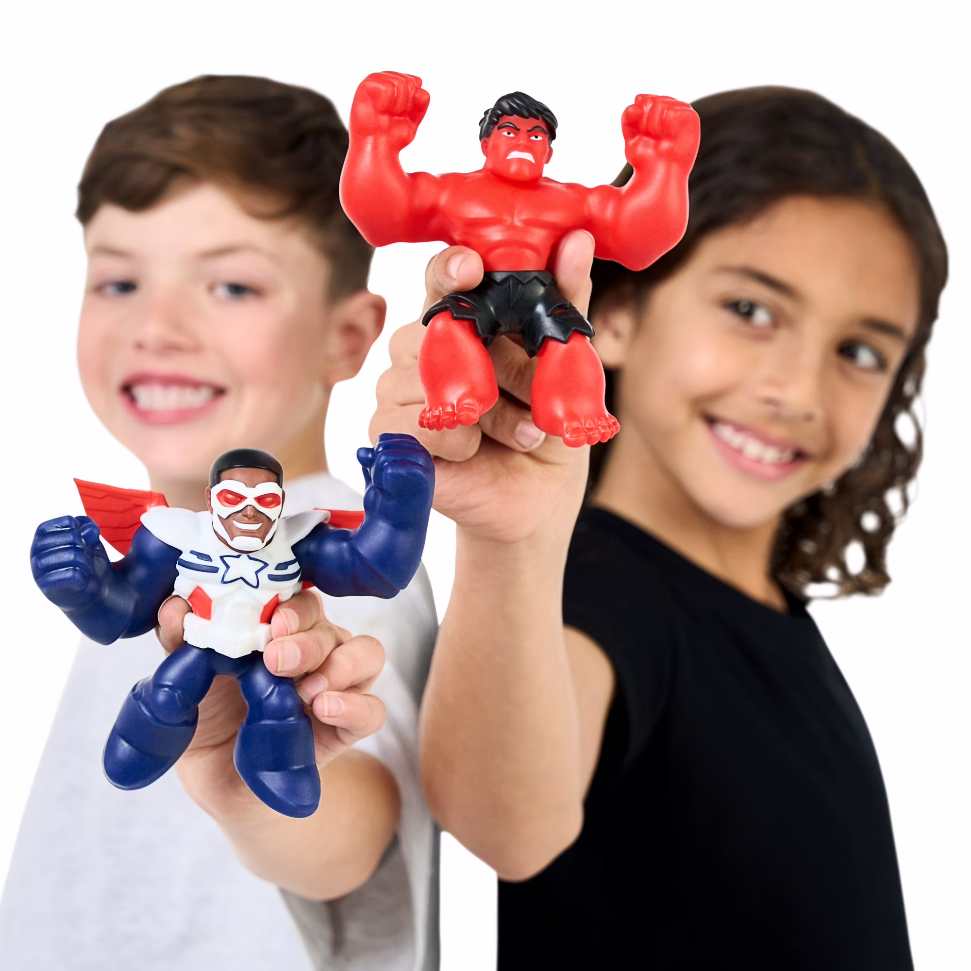 Heroes of Goo Jit Zu Marvel Verse Collider Pack Heroes of Goo Jit Zu Marvel Verse Collider Pack
