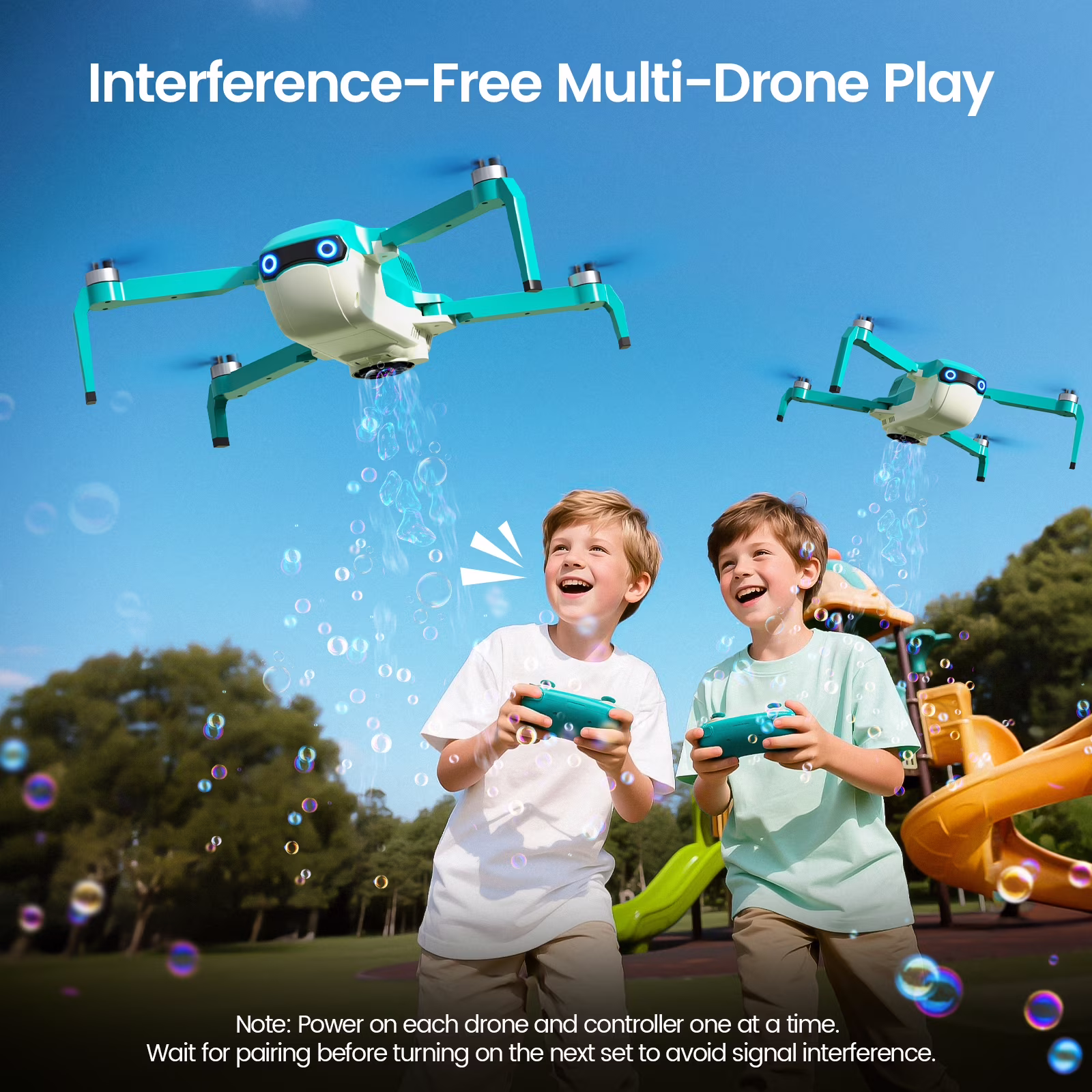 Holy Stone HS320 Foldable Double Solution Drone for Kids Holy Stone HS320 Foldable Double Solution Drone for Kids