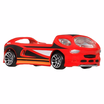Hot Wheels Die Cast Toy Cars & Trucks Set of 6