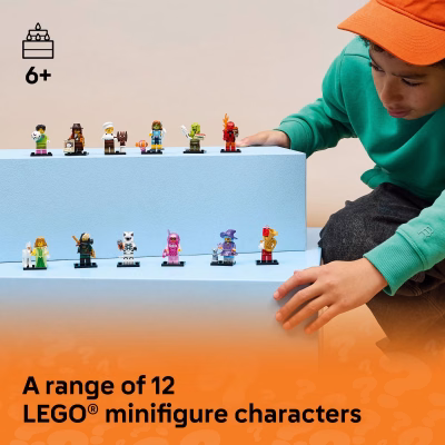 LEGO Minifigures Series 29 Goodie Bag Stuffers for Kids
