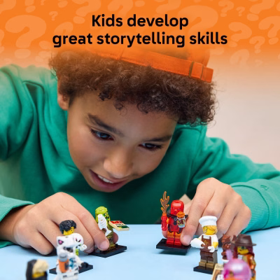 LEGO Minifigures Series 29 Goodie Bag Stuffers for Kids
