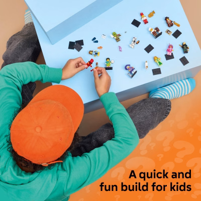 LEGO Minifigures Series 29 Goodie Bag Stuffers for Kids