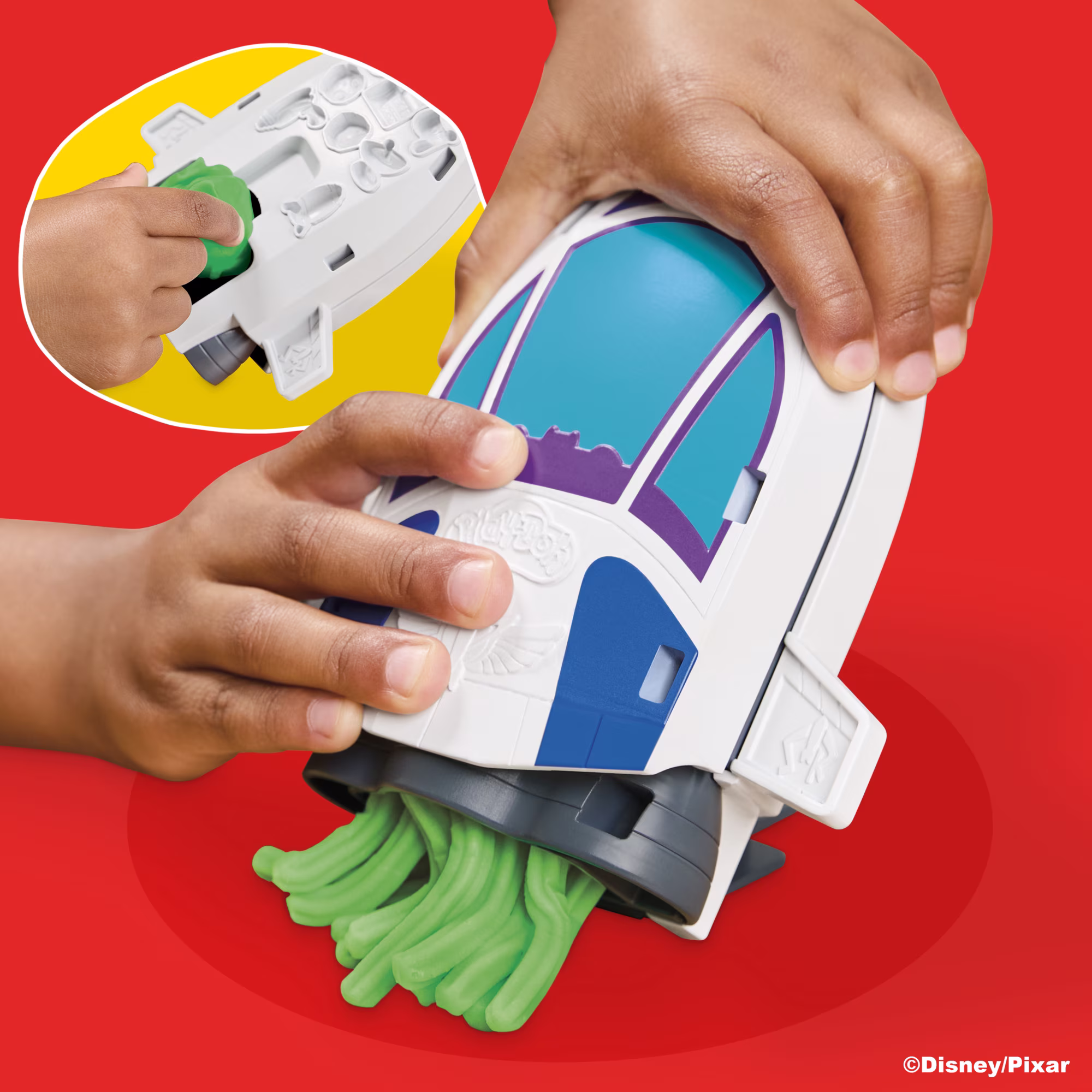 Play Doh Toy Story Space Creations Disney Kids Arts & Crafts Play Doh Toy Story Space Creations Disney Kids Arts & Crafts