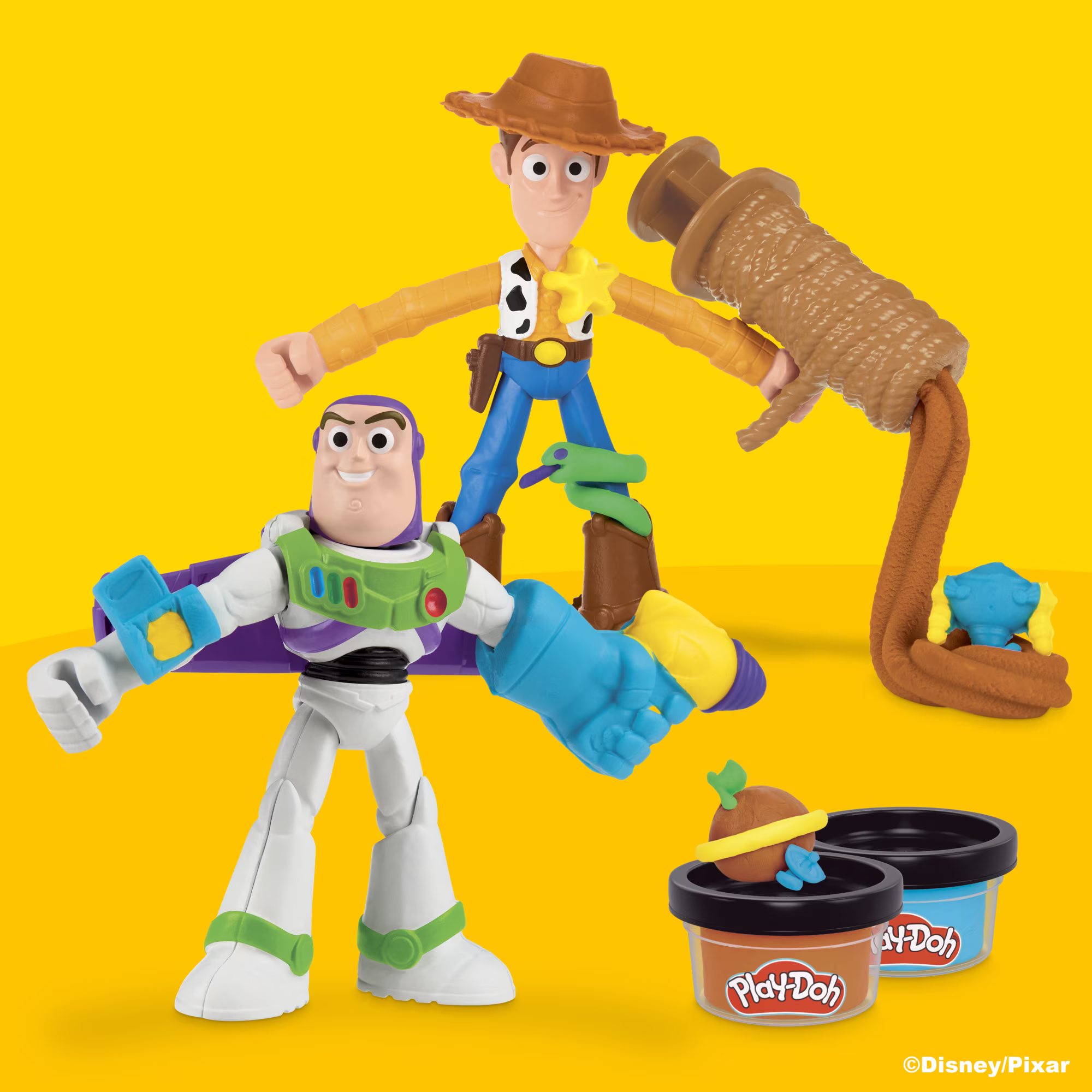 Play Doh Toy Story Space Creations Disney Kids Arts & Crafts Play Doh Toy Story Space Creations Disney Kids Arts & Crafts