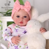Sleeping Real Life Baby Dolls with Toy & Gift Set for Kids