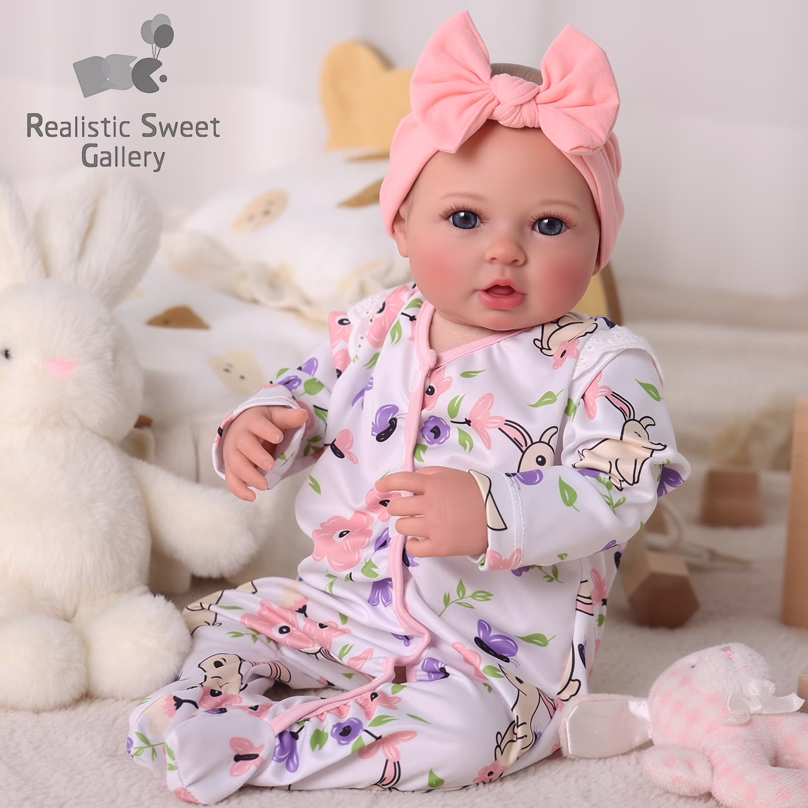 Sleeping Real Life Baby Dolls with Toy & Gift Set for Kids Sleeping Real Life Baby Dolls with Toy & Gift Set for Kids