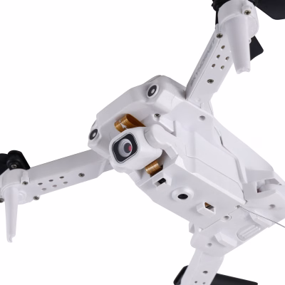 Vivitar SkyHornet Foldable RC Drone with 720p HD Camera