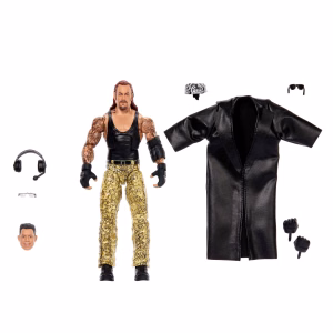 WWE Elite Collection Premium Live Event Undertaker Action Figure Set