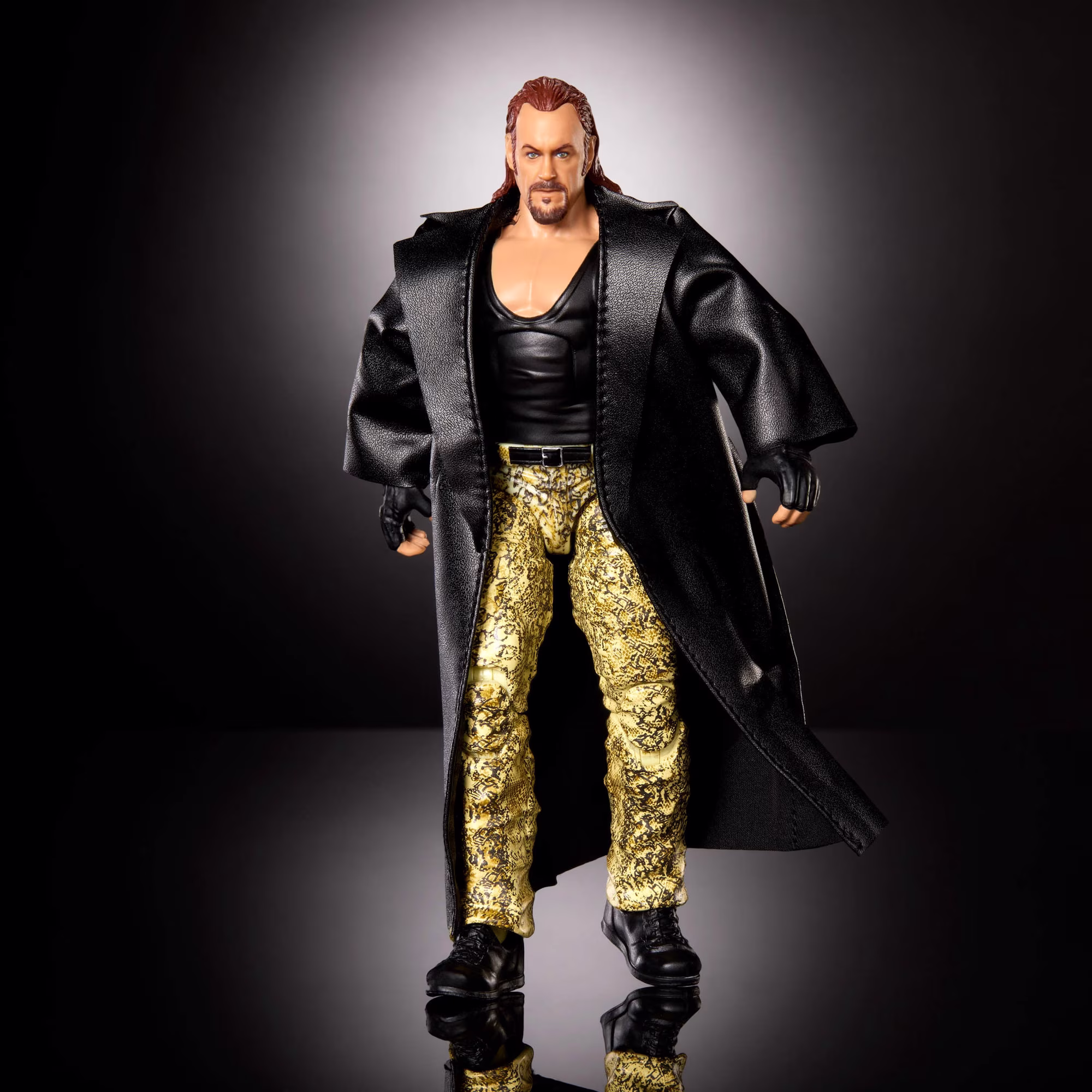 WWE Elite Collection Premium Live Event Undertaker Action Figure Set WWE Elite Collection Premium Live Event Undertaker Action Figure Set