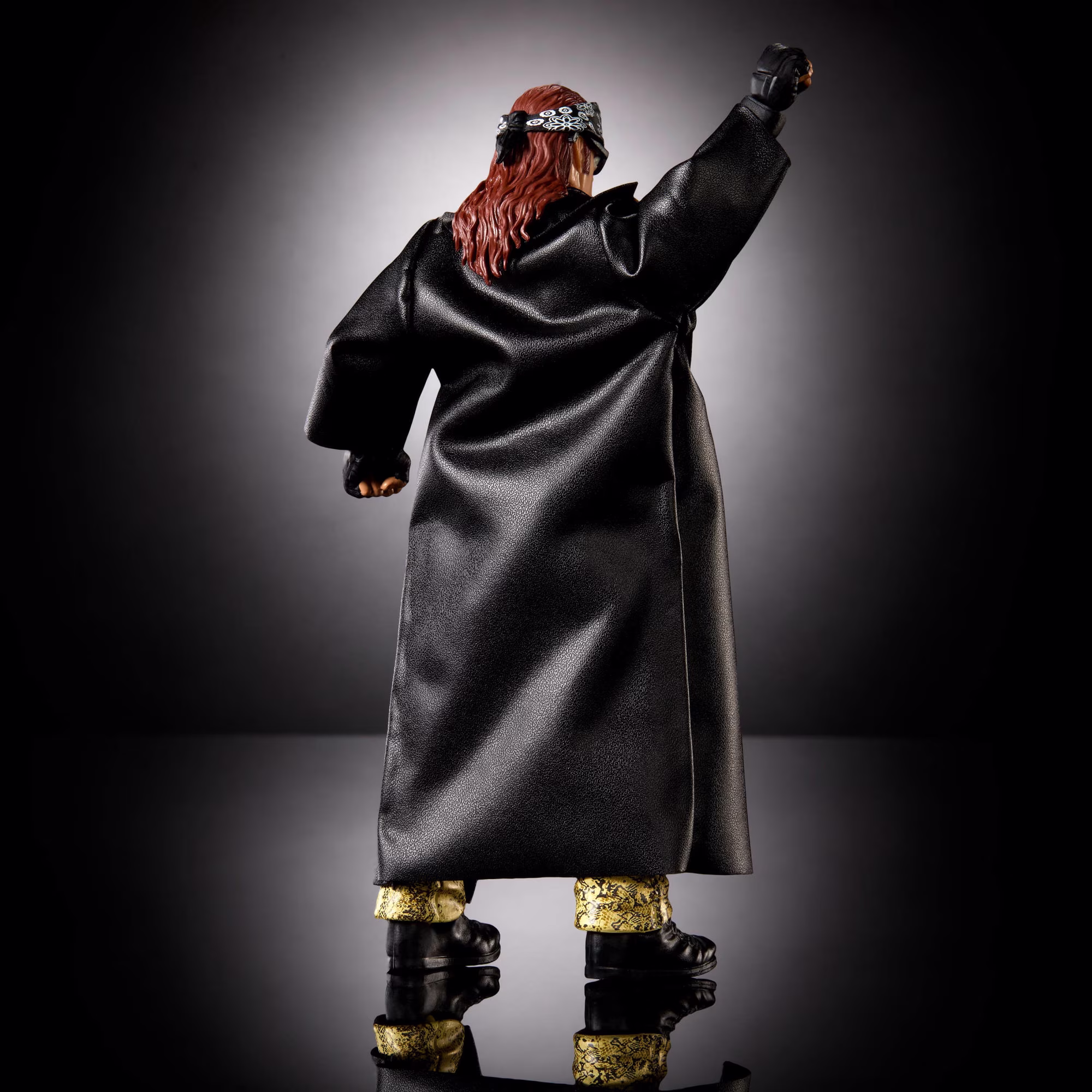 WWE Elite Collection Premium Live Event Undertaker Action Figure Set WWE Elite Collection Premium Live Event Undertaker Action Figure Set